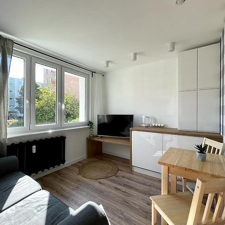 Niron Apartament Ludowa Piła Exteriör bild
