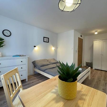 Niron Apartament Ludowa Piła Exteriör bild