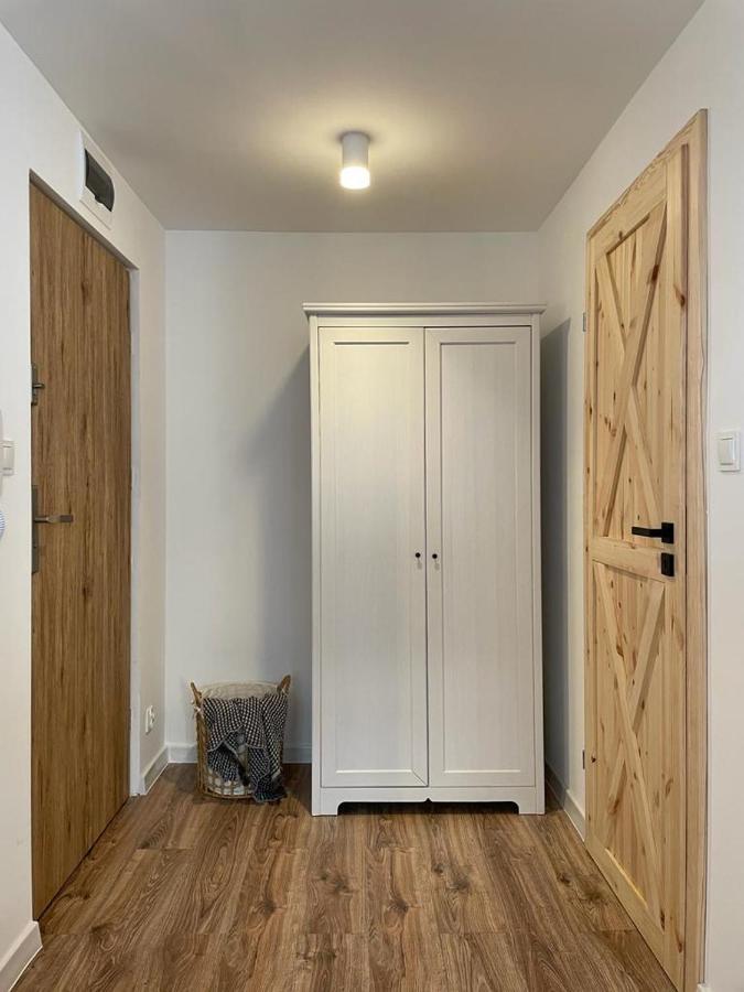 Niron Apartament Ludowa Piła Exteriör bild