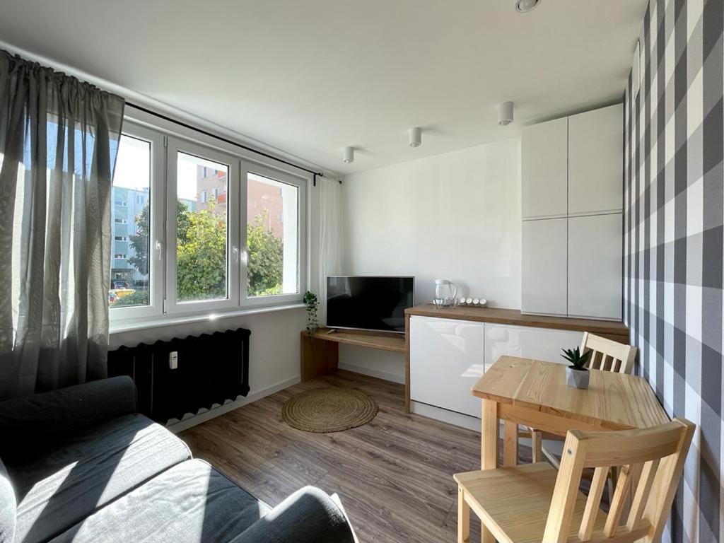 Niron Apartament Ludowa Piła Exteriör bild
