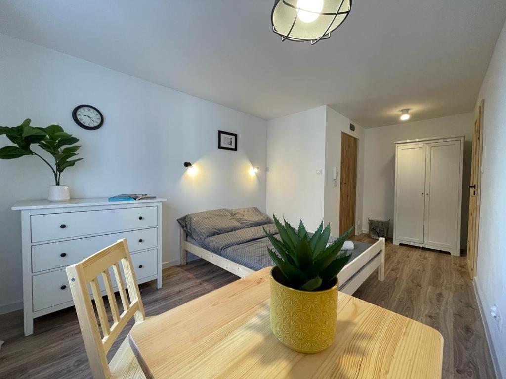 Niron Apartament Ludowa Piła Exteriör bild