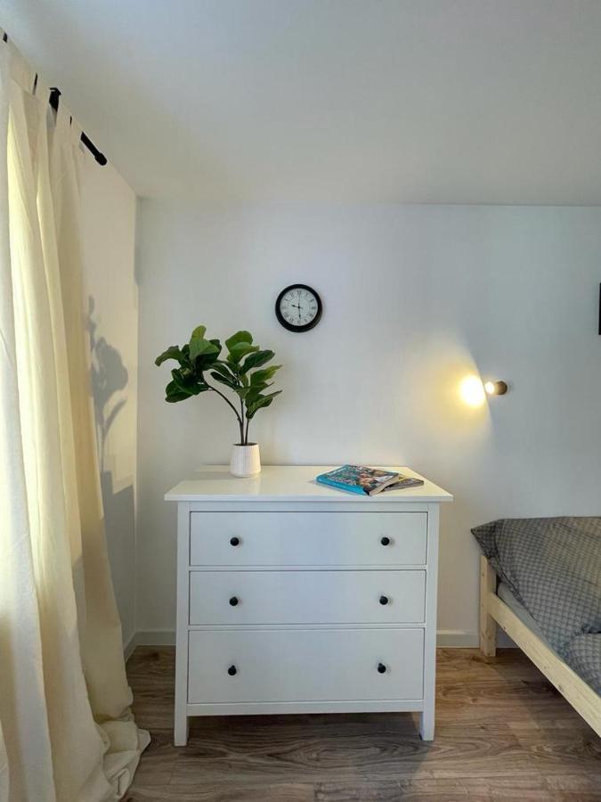 Niron Apartament Ludowa Piła Exteriör bild